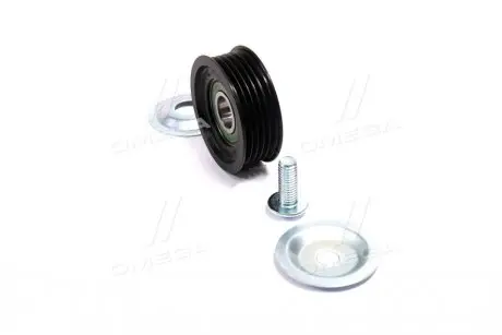 Ролик генератора Hyundai Accent/Kia Rio 1.1D-1.7D 05- (паразитний) MAGNETI MARELLI 331316170590