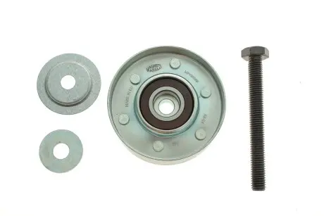 Ролик генератора Skoda Fabia/Roomster/VW Fox/Polo 1.2 01- (паразитний) (76x24) MAGNETI MARELLI 331316170599