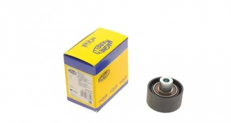 Ролик генератора Fiat Scudo 1.6D Multijet 07- (паразитний) (60х30) MAGNETI MARELLI 331316170623