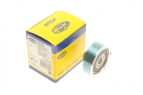 Ролик модуля натягувача ременя MPQ1042 (MagnetiMarelli) MAGNETI MARELLI 331316171042