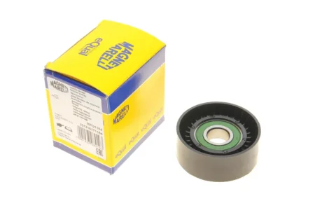 Ролик генератора Fiat Bravo 1.6-2.0D/Opel Signum 1.9 CDTI 04- (натяжной) MAGNETI MARELLI 331316171164