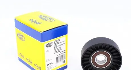 Натяжной ролик, поликлиновый ремень MAGNETI MARELLI 331316171188