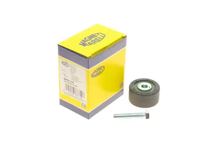 Ролик генератора ЗАЗ-1102/Daewoo Lanos/Sens 1.4 99- (паразитний) MAGNETI MARELLI 331316171191