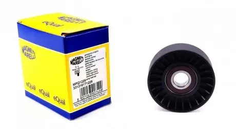 Ролик генератора Hyundai Accent/Kia Cerato 1.6 CVVT 04- (натяжной) MAGNETI MARELLI 331316171229