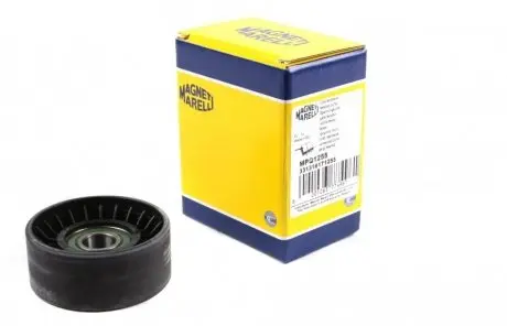 Натяжной ролик, поликлиновый ремень MAGNETI MARELLI 331316171255