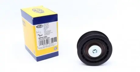 Ролик генератора MB Citan 1.5 CDI 12-/Renault Kangoo 1.5 dCi 08- (паразитний) (80x26) MAGNETI MARELLI 331316171260