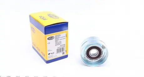 Ролик генератора MB S (W221)/M (W164) 320CDI 05- (паразитний) (65x32) MAGNETI MARELLI 331316171262