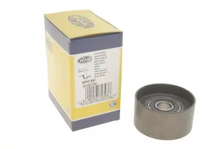 Ролик генератора Mazda 3/5/6 2.0 CD/MZR-CD 02-10 (натяжной) MAGNETI MARELLI 331316171281