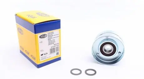 Ролик модуля натяжителя ремня MPQ1301 (Выр-во MagnetiMarelli) MAGNETI MARELLI 331316171301