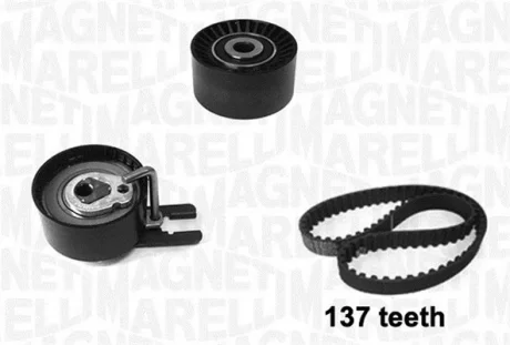 Автозапчасть MAGNETI MARELLI 341304030000
