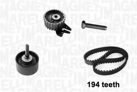 Автозапчасть MAGNETI MARELLI 341304050000