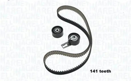 Автозапчасть MAGNETI MARELLI 341304130000