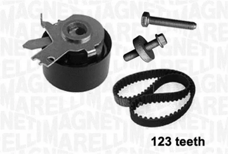 Автозапчасть MAGNETI MARELLI 341304730000