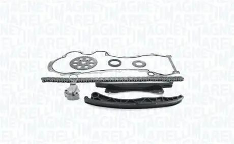 Автозапчасть MAGNETI MARELLI 341500000100