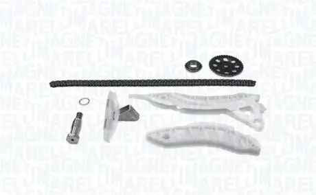 Автозапчасть MAGNETI MARELLI 341500000150