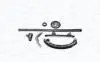 TOYOTA К-т ланцюга ГРМ SUBARU, DAIHATSU 1,3 00- MAGNETI MARELLI 341500000300 (фото 1)