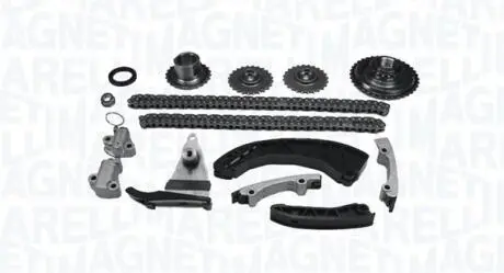 Автозапчасть MAGNETI MARELLI 341500000392