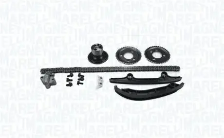Автозапчасть MAGNETI MARELLI 341500000510