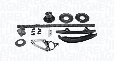 Автозапчасть MAGNETI MARELLI 341500000512