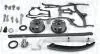 Комплект ГРМ (ланцюг + шестерня) CHEVROLET AVEO, CRUZE, ORLANDO, TRAX, OPEL ADAM, ASTRA J, ASTRA J GTC, CASCADA, CORSA D, CORSA D/HATCHBACK, CORSA E, CORSA E/HATCHBACK, INSIGNIA A 1.2-1.4LPG 07.06- MAGNETI MARELLI 341500000800 (фото 1)