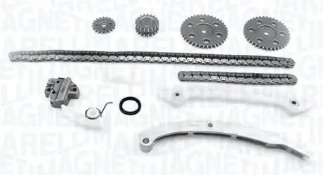 Автозапчасть MAGNETI MARELLI 341500001100