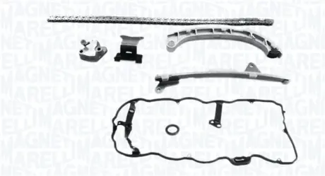 Автозапчасть MAGNETI MARELLI 341500001310