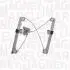 MECHANIZM OPUSZCZANIA SZYBY MAGNETI VW POLO VII HATCHBACK 01-09 PRZУD LEWY MAGNETI MARELLI 350103170035 (фото 1)