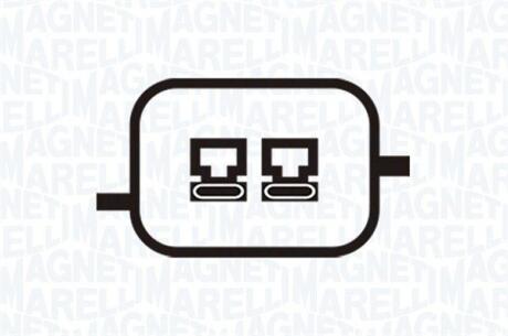 Автозапчасть MAGNETI MARELLI 350103170118