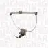 MECHANIZM OPUSZCZANIA SZYBY MAGNETI RENAULT CLIO II 98-08 PRZУD LEWY MAGNETI MARELLI 350103170179 (фото 1)