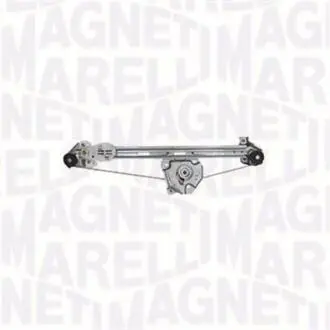 OPEL Склопідйомник задн. лів. (без двиг.) ASTRA G MAGNETI MARELLI 350103170303