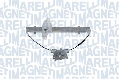 Автозапчасть MAGNETI MARELLI 350103170427