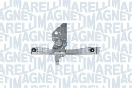 Автозапчасть MAGNETI MARELLI 350103170437