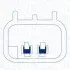 Стеклоподъемник MAGNETI MARELLI 350103181000 (фото 1)