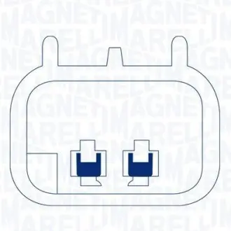 Стеклоподъемник MAGNETI MARELLI 350103181000