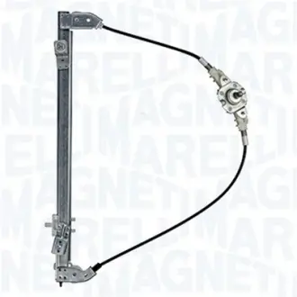 FIAT Склопідйомник передн. прав. (ручний) DOBLO 01- MAGNETI MARELLI 350103187200