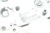 Подъемное устройство для окон MAGNETI MARELLI 350103711000 (фото 9)