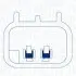 Стеклоподъемник MAGNETI MARELLI 350103755000 (фото 2)