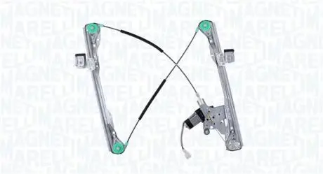 Склопідіймач MAGNETI MARELLI 350103761000