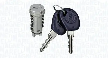 Блокуючий циліндр передн FIAT BRAVA, BRAVO I, SEICENTO / 600 10.95-01.10 MAGNETI MARELLI 350105003800