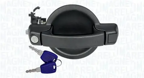 Ручка двери задней (распашной) MAGNETI MARELLI 350105010400