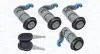 Комплект замков дверей MAGNETI MARELLI 350105010800 (фото 1)
