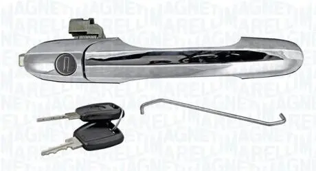 Автозапчасть MAGNETI MARELLI 350105021400