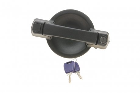 Ручка дверей (сторонних/снаружи) (R) Fiat Doblo 01- (с ключом) MAGNETI MARELLI 350105023800 (фото 1)