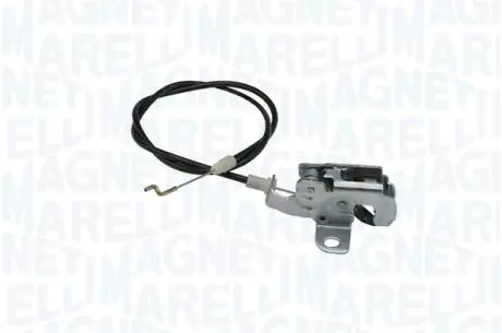 Замок двері задн CITROEN JUMPER II, FIAT DUCATO, PEUGEOT BOXER 04.06- MAGNETI MARELLI 350105038800