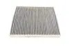 Фильтр салона BMW 5 (F10)/7 (F01) 2.0-6.0 08-(угольный) (к-кт 2 шт).) MAGNETI MARELLI 350203064720 (фото 4)