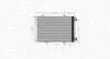 Радиатор кондиционера Citroen C2/C3 02-/C4 Cactus 14-/Peugeot 206 08-/207 06-15/208 12-/2008 13- MAGNETI MARELLI 350203822000 (фото 2)