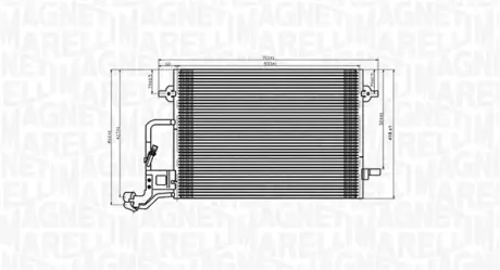 Автозапчасть MAGNETI MARELLI 350203909000