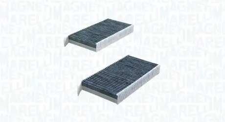 Фильтр воздуха R LAGUNA 07- CARBON MAGNETI MARELLI 350208065520