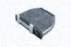 Фільтр повітря салону wкg. MERCEDES C-CLASSE -14, E-CLASSE 09-, GLK -15, GLS 11- MAGNETI MARELLI 350208065780 (фото 1)