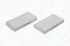 Фильтр воздуха салона BMW/MINI 2 szt. 2 13-, i3 13-, F54/F55/F56/F57 13-, F60 16- MAGNETI MARELLI 350208065900 (фото 1)